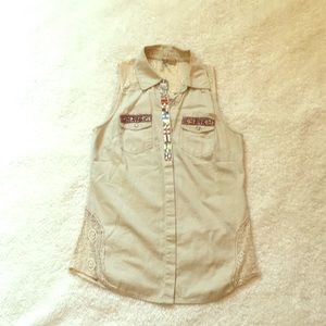 Gimmicks utility vest